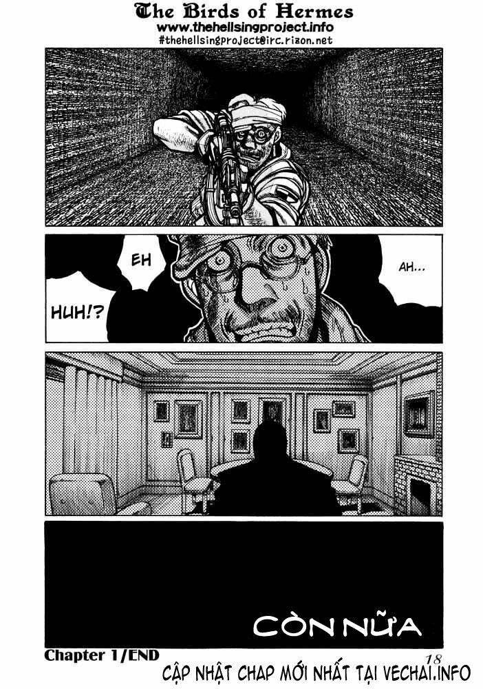 Hellsing - Chương 48