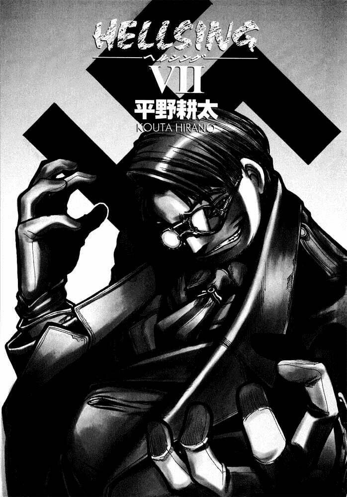 Hellsing - Chương 48