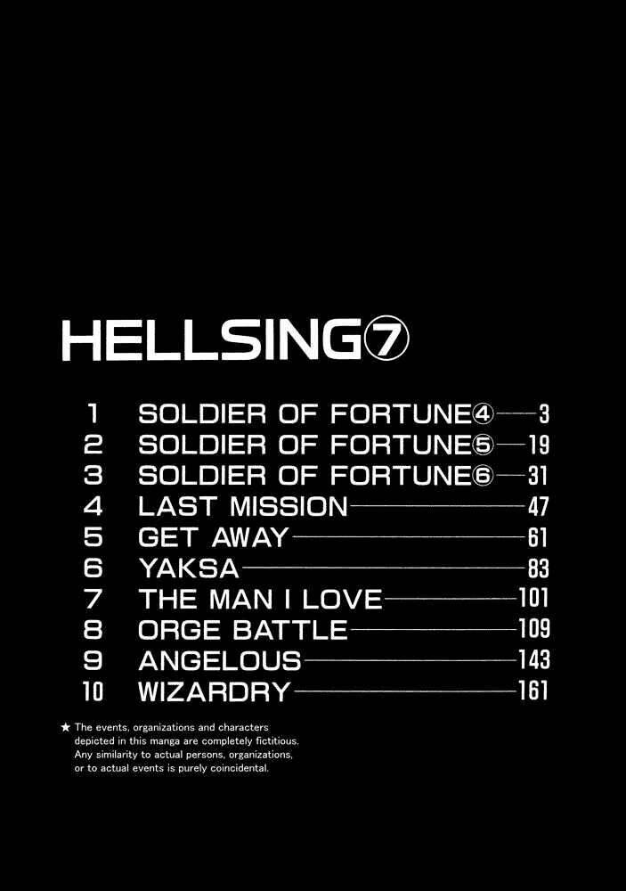 Hellsing - Chương 48