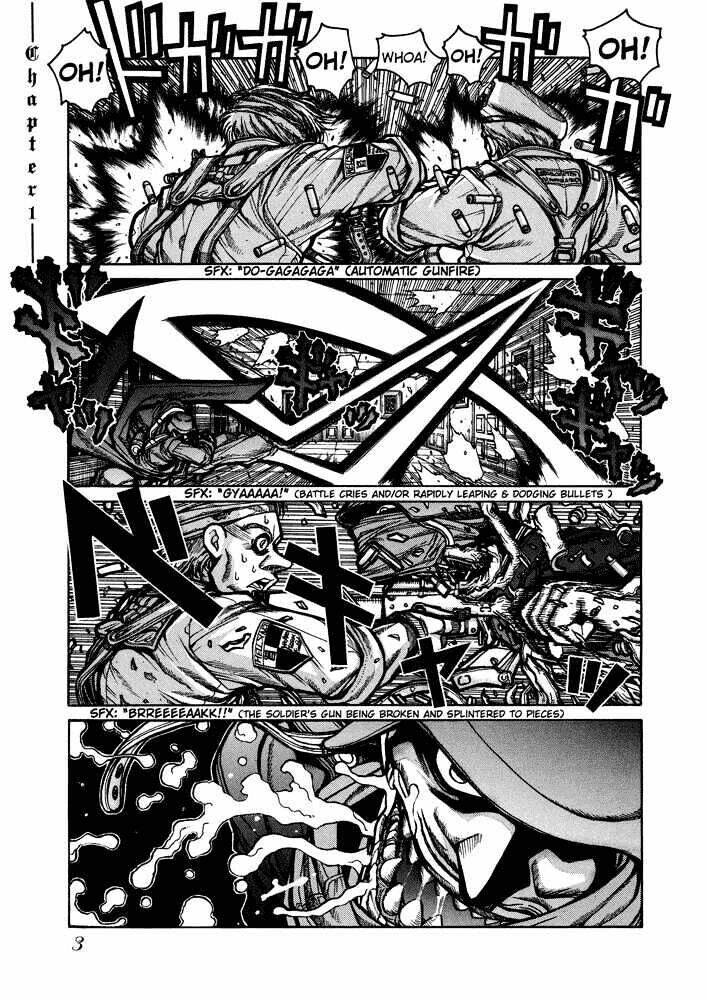 Hellsing - Chương 48
