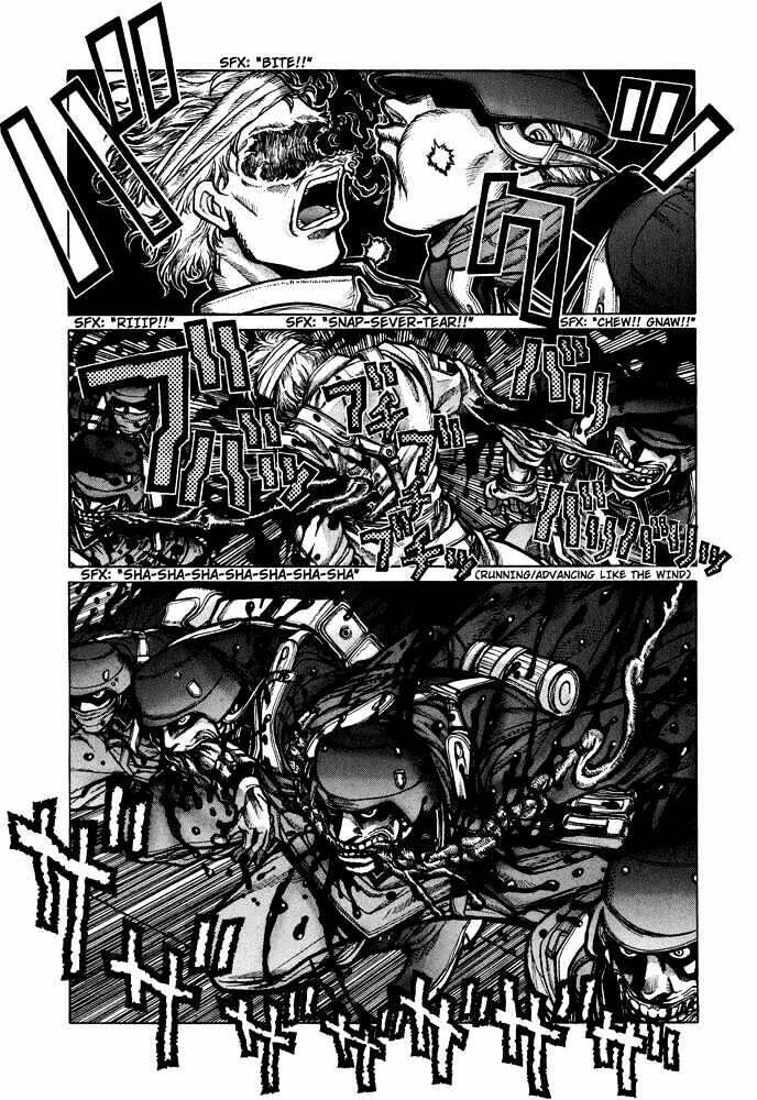 Hellsing - Chương 48