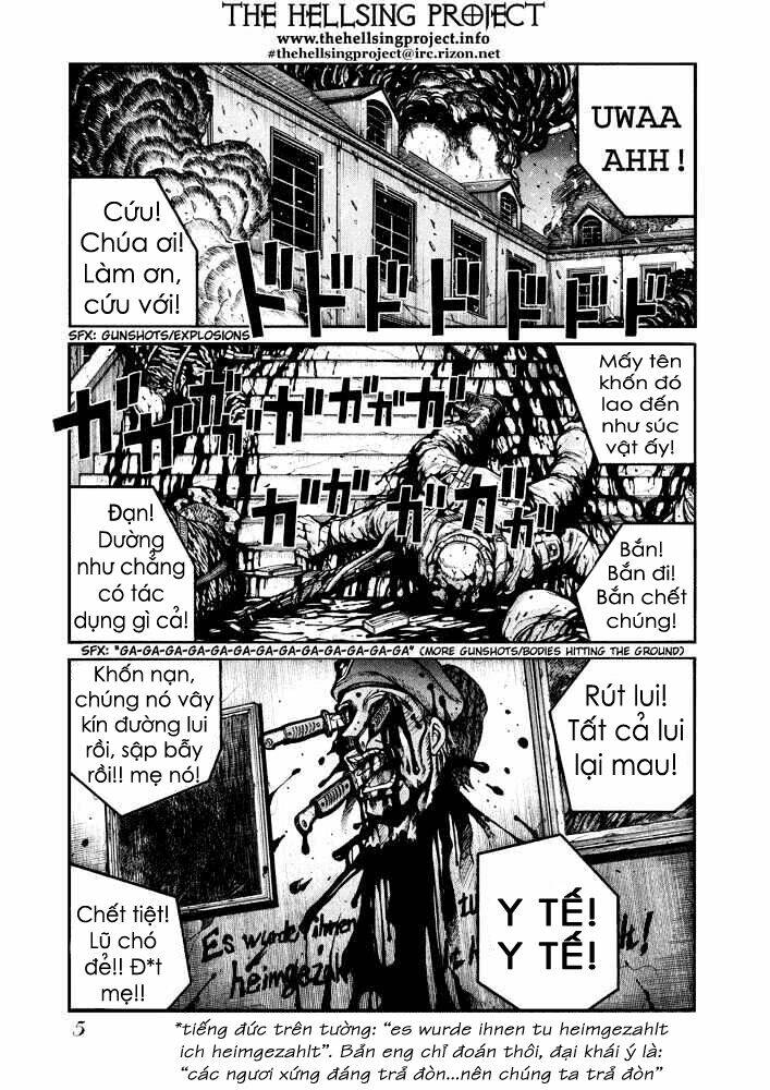 Hellsing - Chương 48