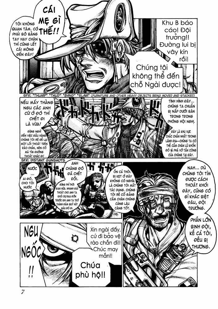 Hellsing - Chương 48