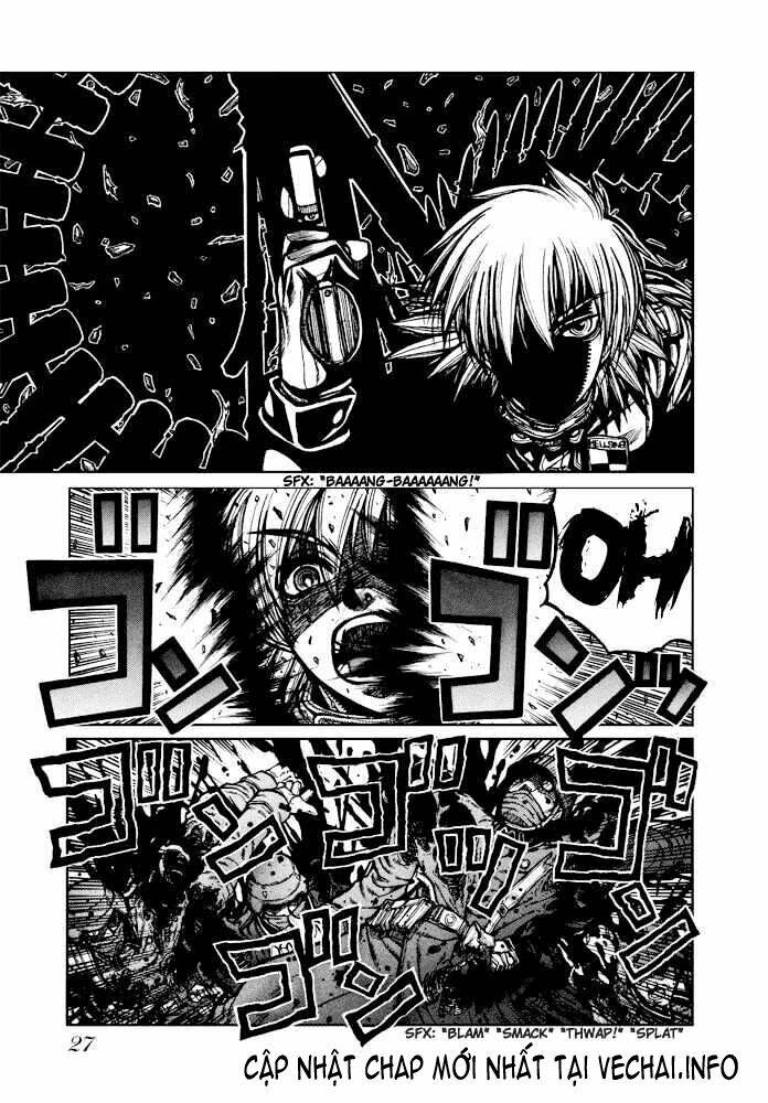 Hellsing - Chương 49