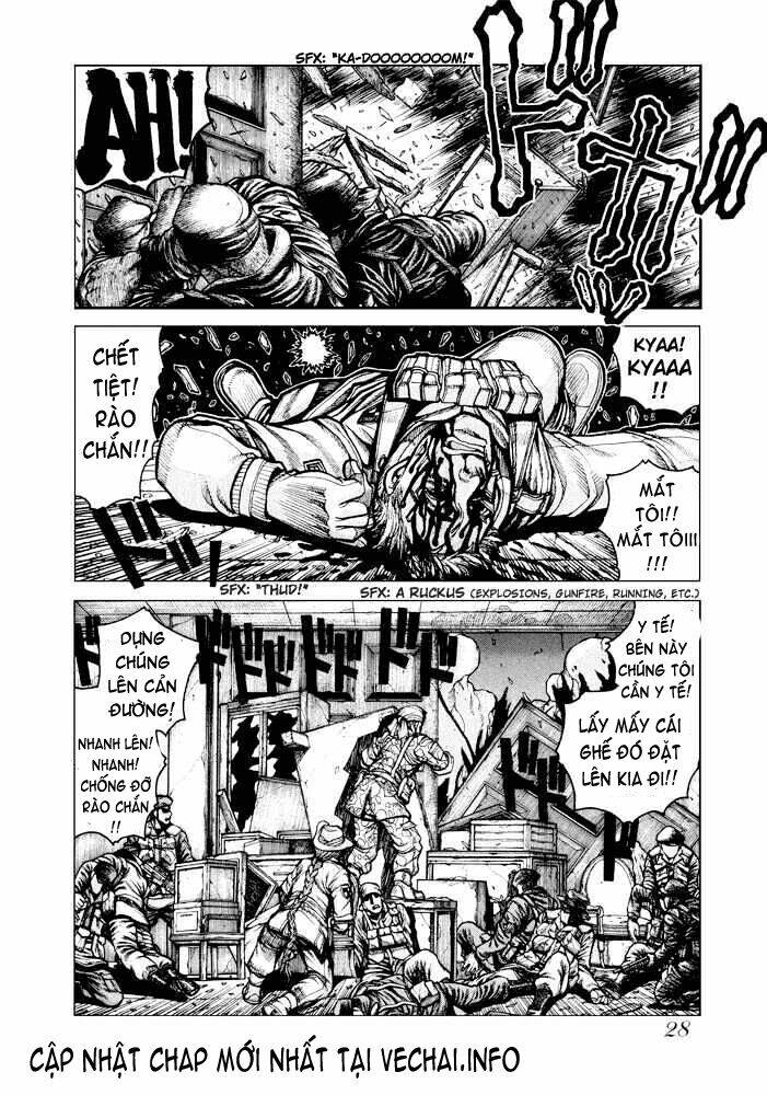 Hellsing - Chương 49