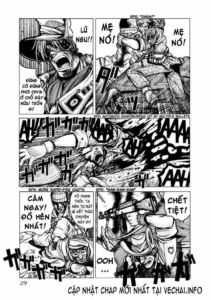 Hellsing - Chương 49