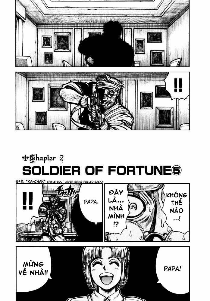 Hellsing - Chương 49