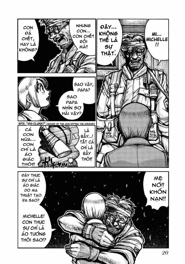 Hellsing - Chương 49