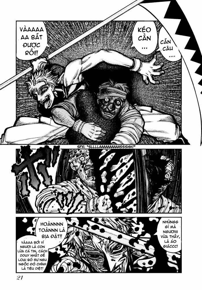 Hellsing - Chương 49