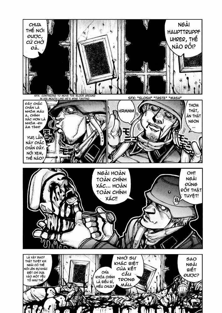 Hellsing - Chương 49