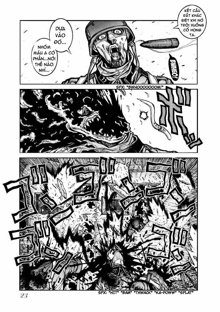 Hellsing - Chương 49