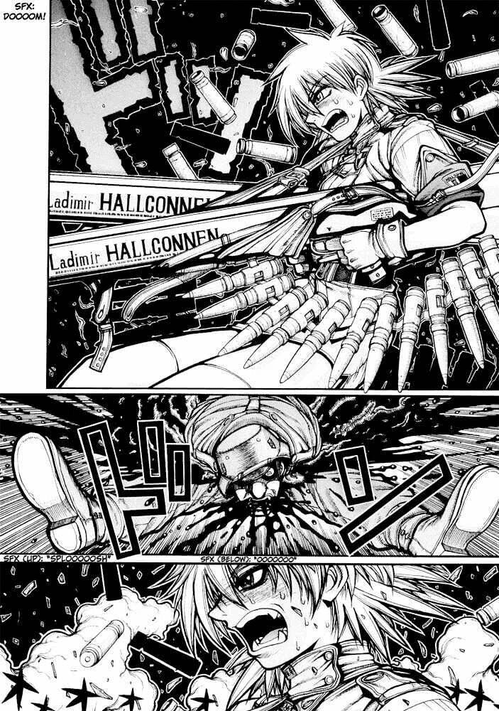 Hellsing - Chương 49