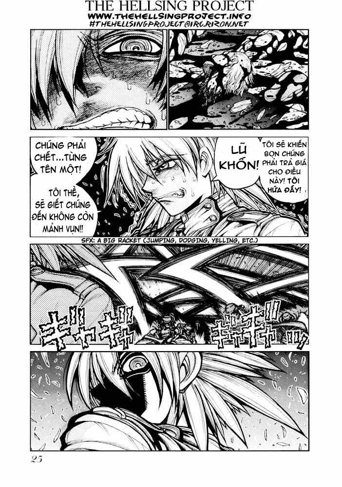 Hellsing - Chương 49