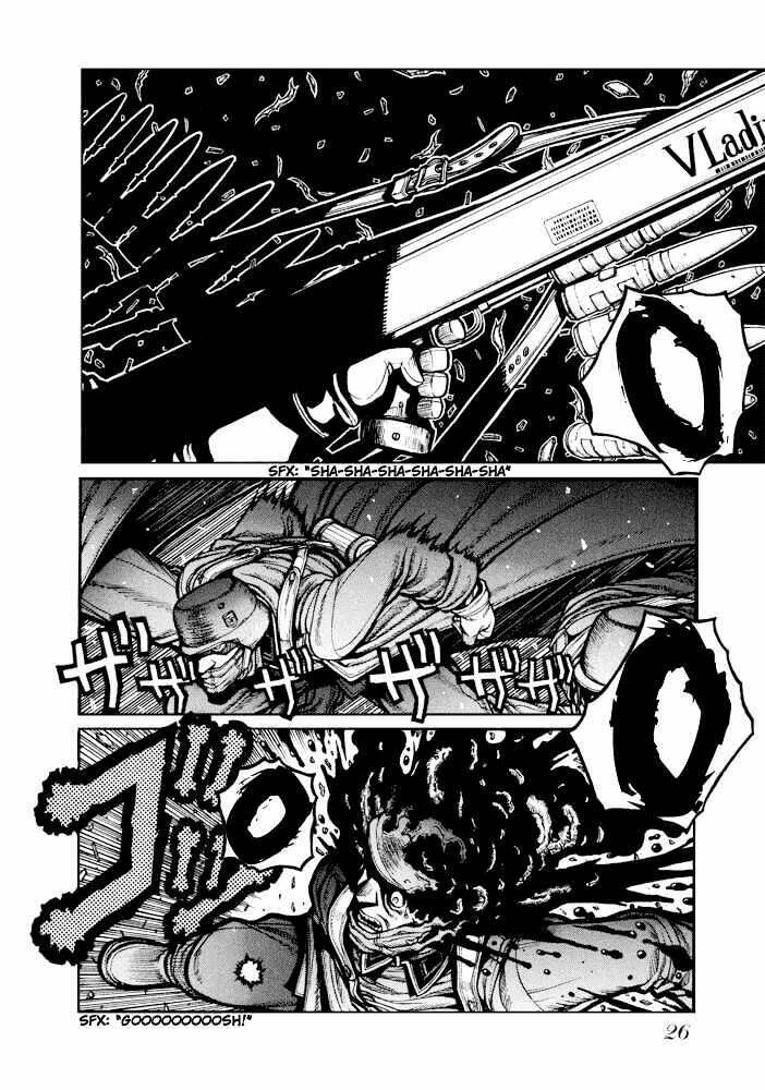 Hellsing - Chương 49