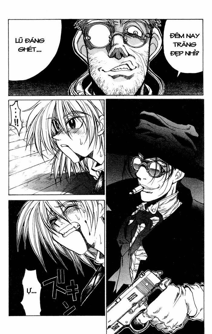 Hellsing - Chương 5