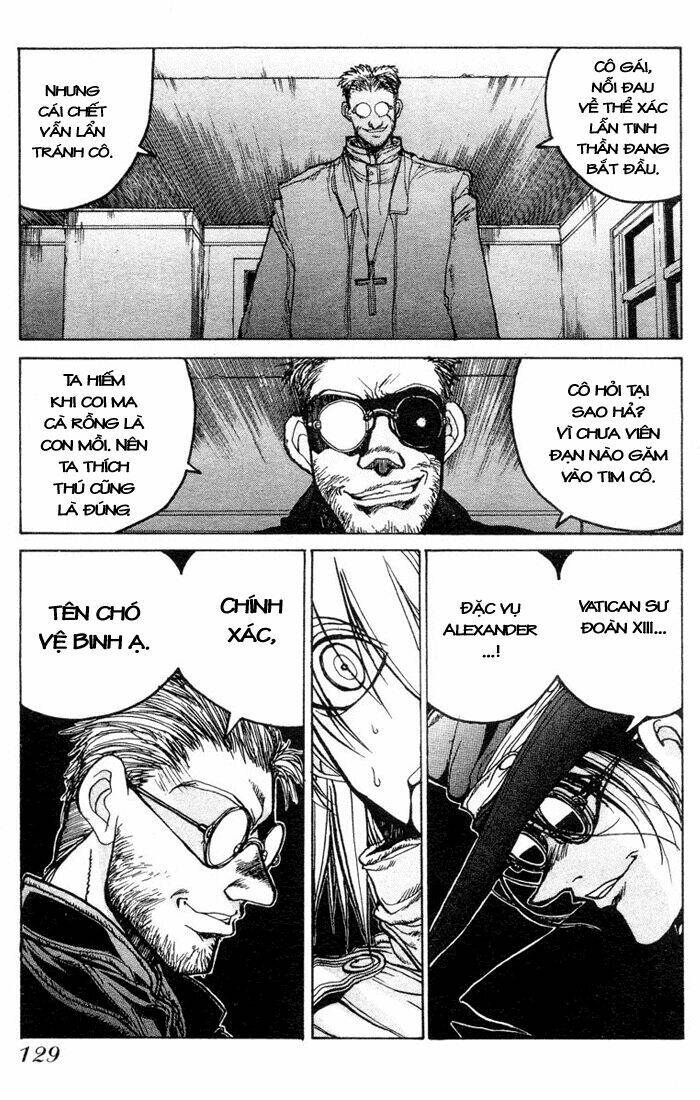 Hellsing - Chương 5