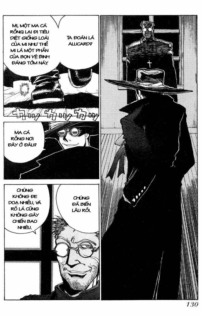 Hellsing - Chương 5