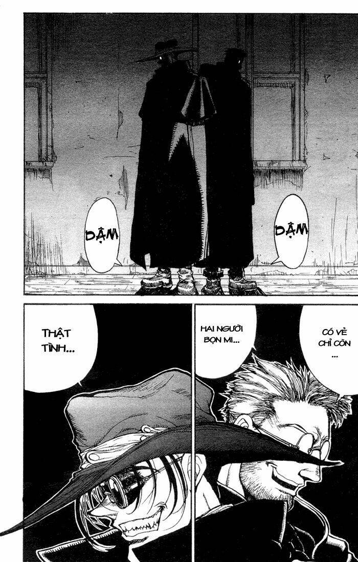 Hellsing - Chương 5