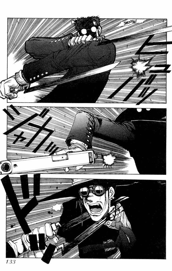 Hellsing - Chương 5
