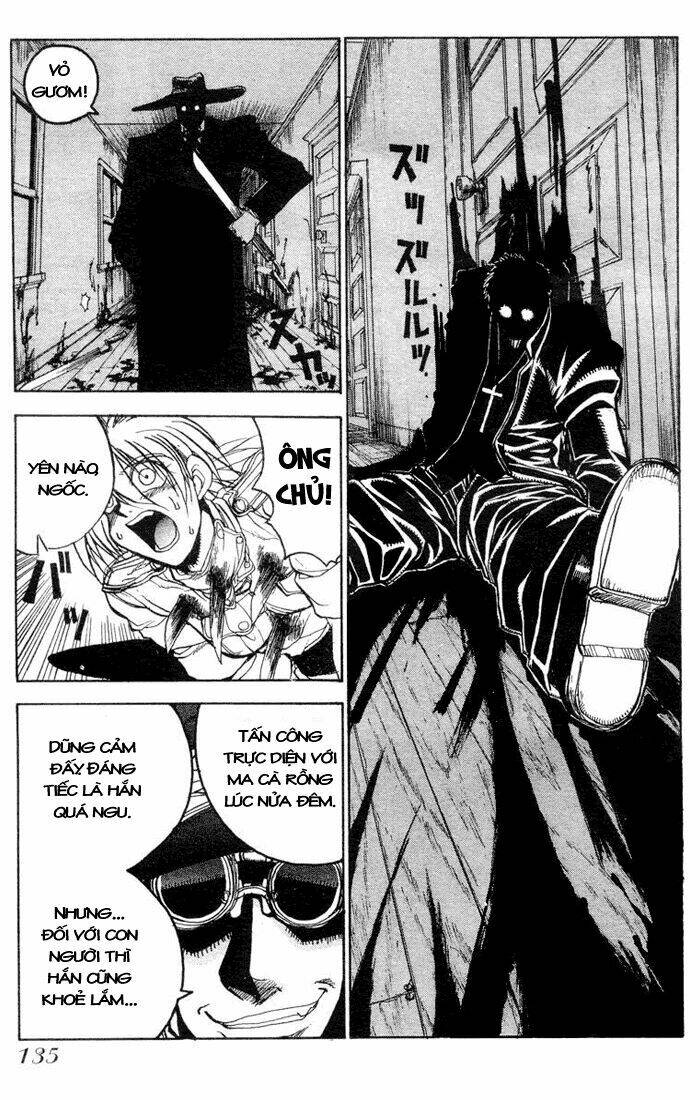 Hellsing - Chương 5