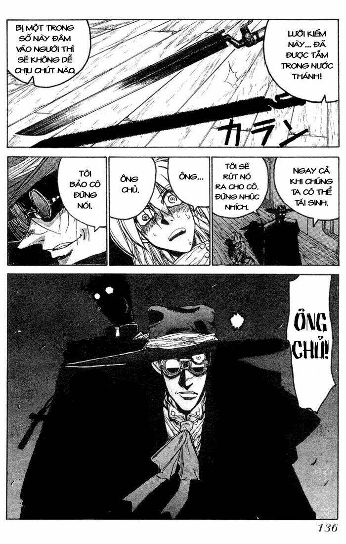 Hellsing - Chương 5