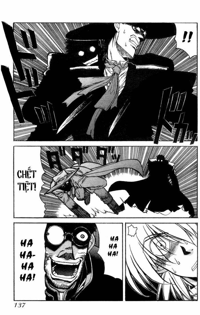 Hellsing - Chương 5