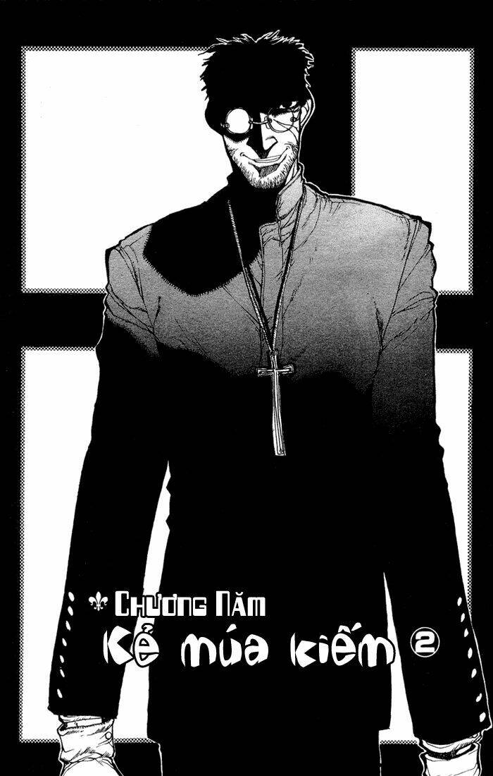 Hellsing - Chương 5