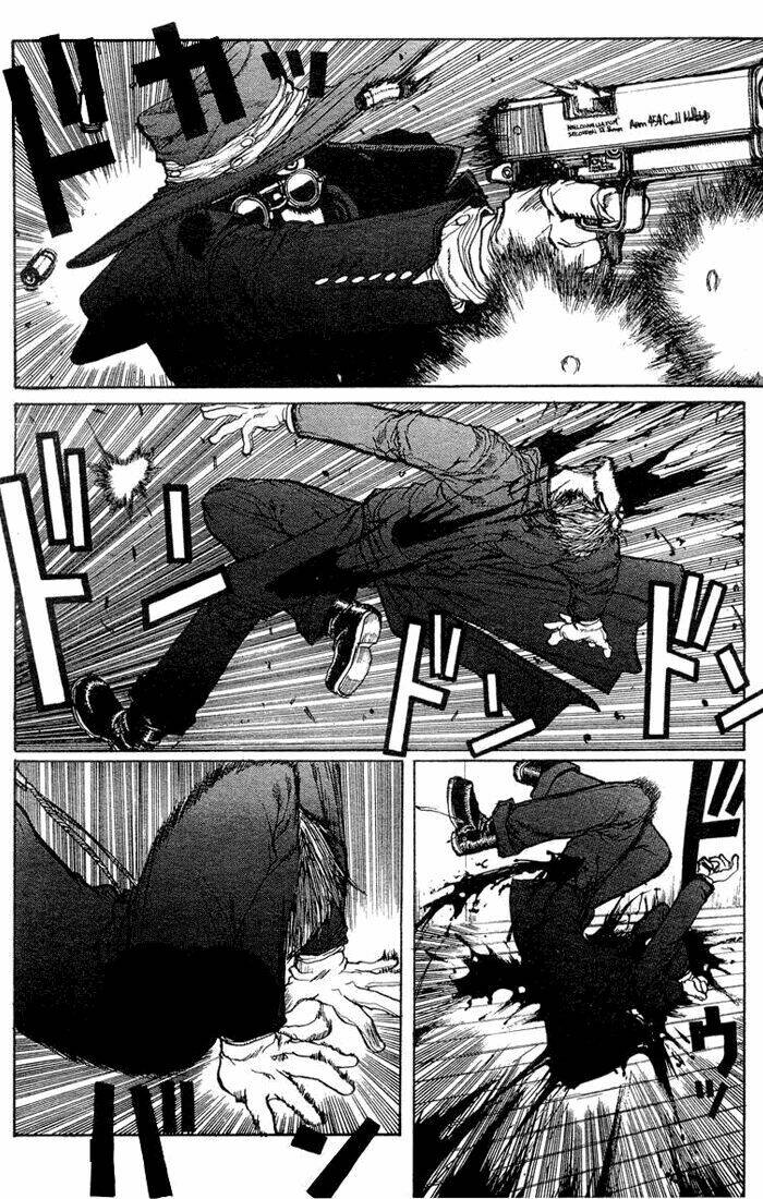 Hellsing - Chương 5