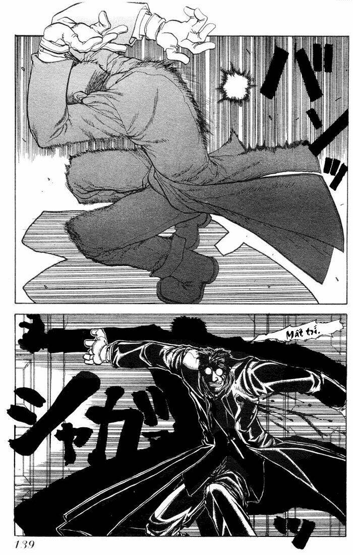 Hellsing - Chương 5