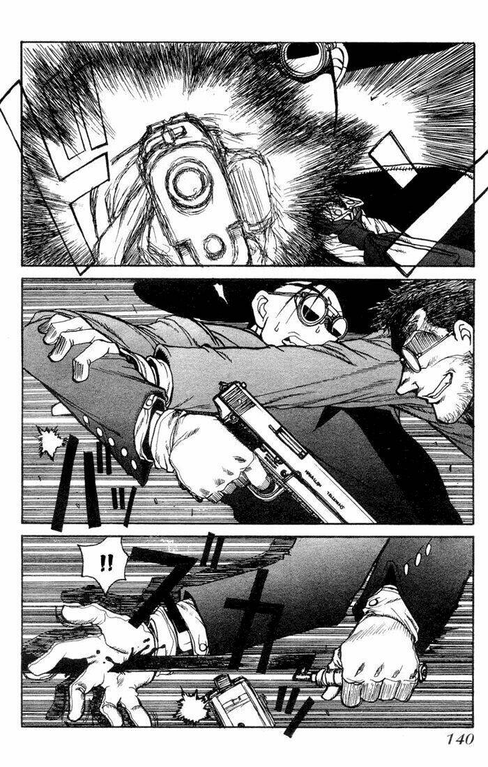 Hellsing - Chương 5