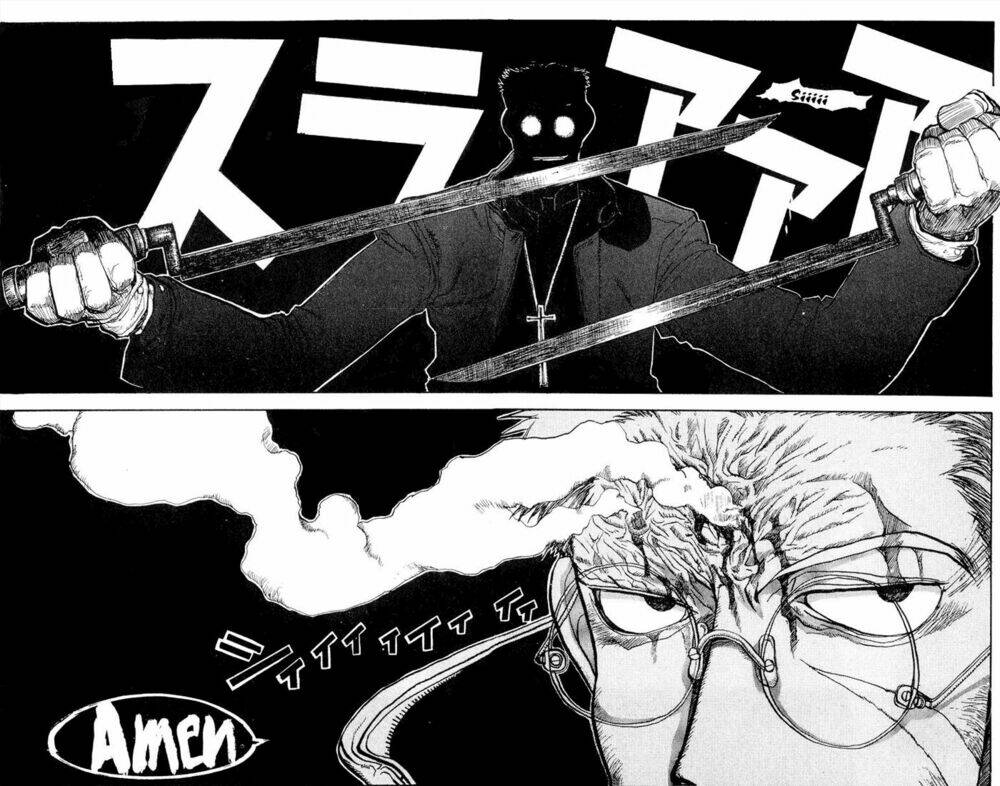Hellsing - Chương 5