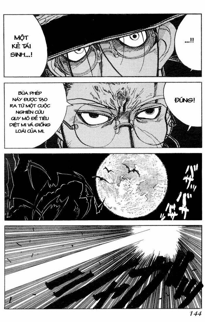 Hellsing - Chương 5