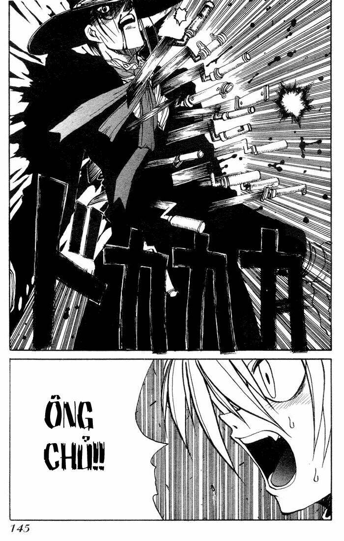Hellsing - Chương 5