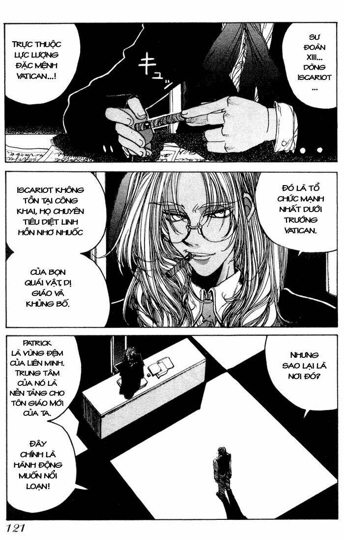 Hellsing - Chương 5