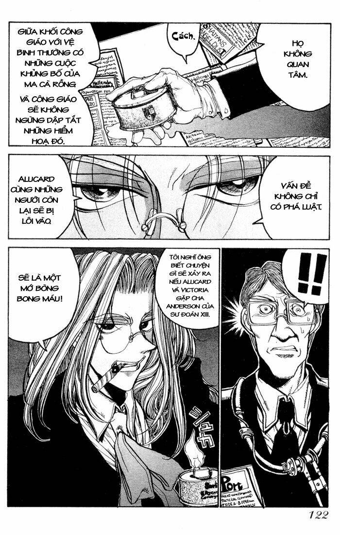 Hellsing - Chương 5