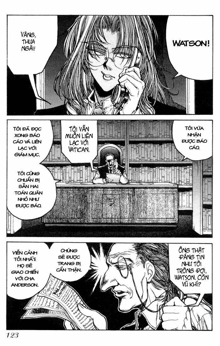 Hellsing - Chương 5