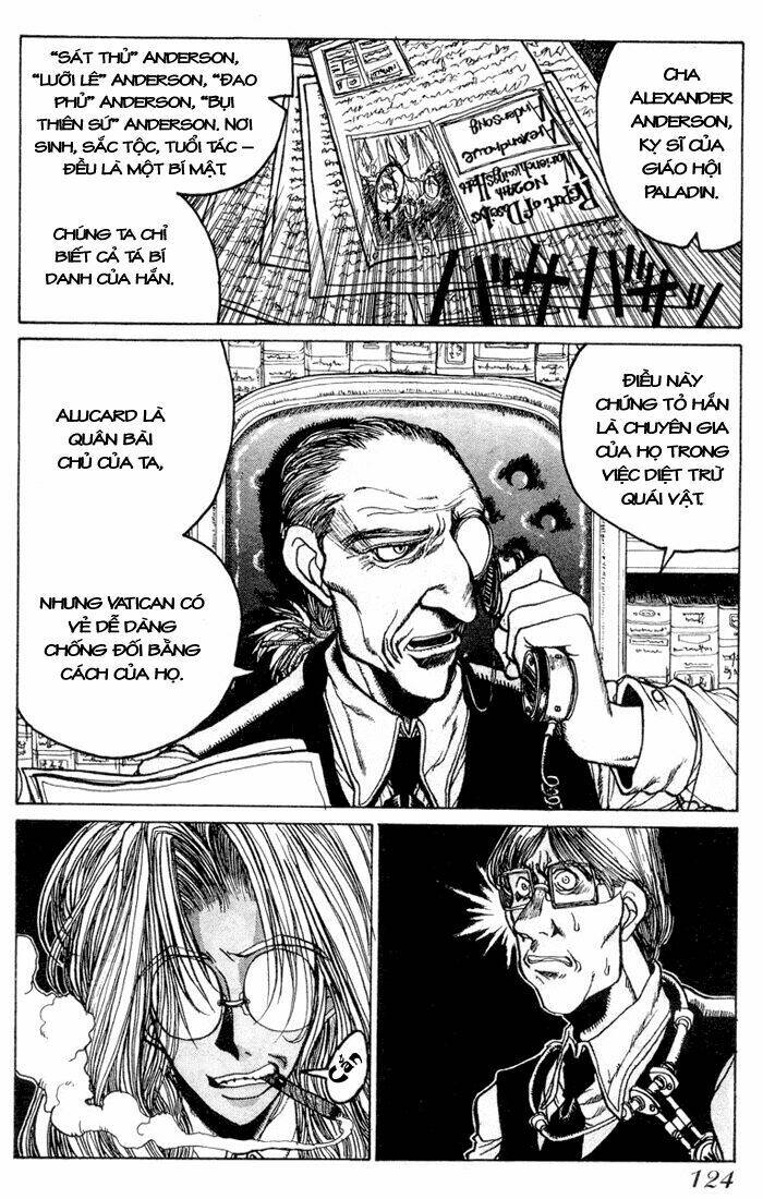 Hellsing - Chương 5
