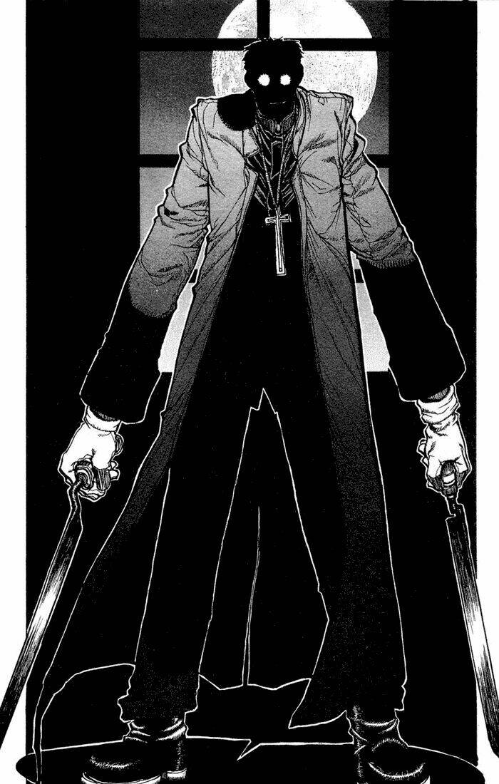 Hellsing - Chương 5