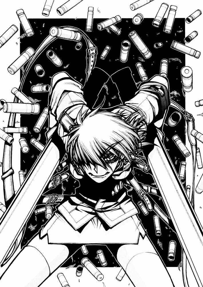 Hellsing - Chương 50