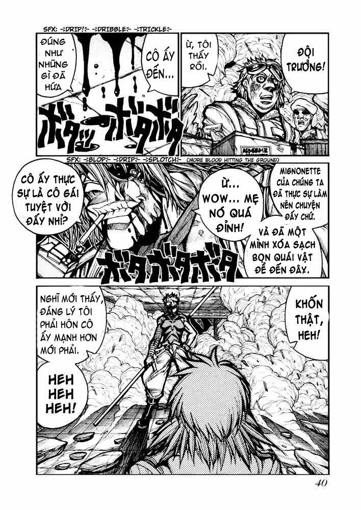 Hellsing - Chương 50