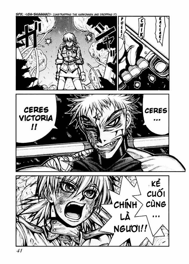 Hellsing - Chương 50