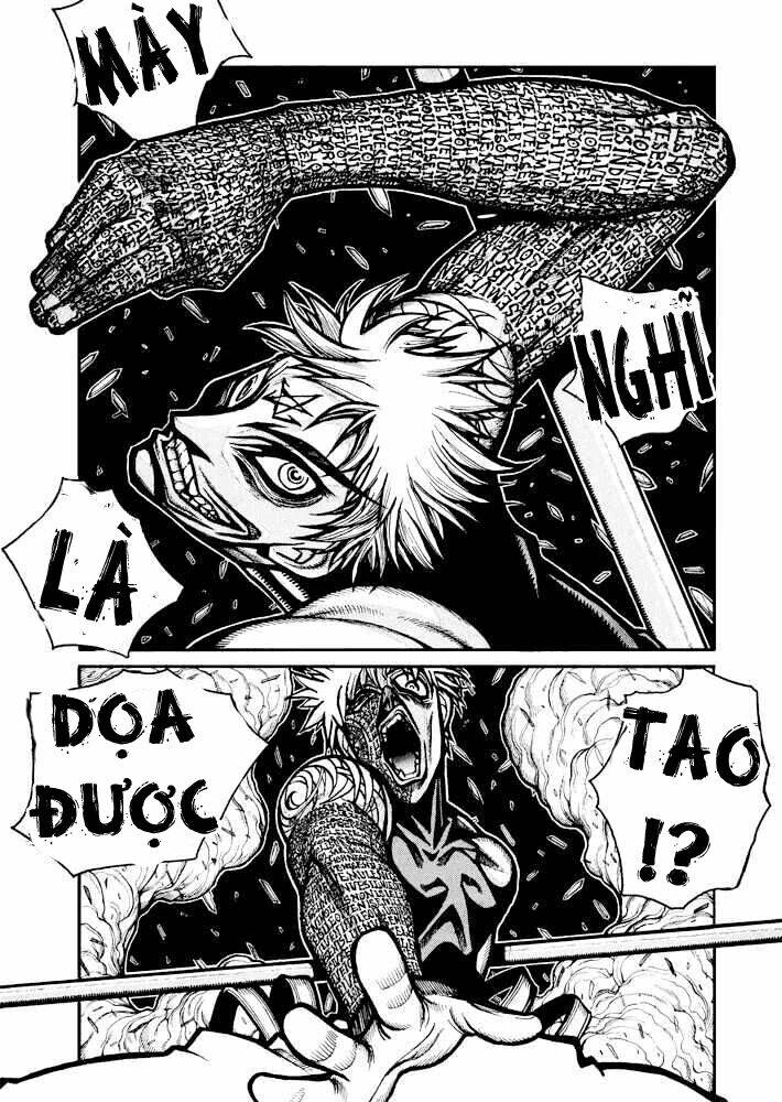 Hellsing - Chương 50