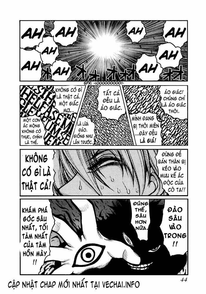 Hellsing - Chương 50