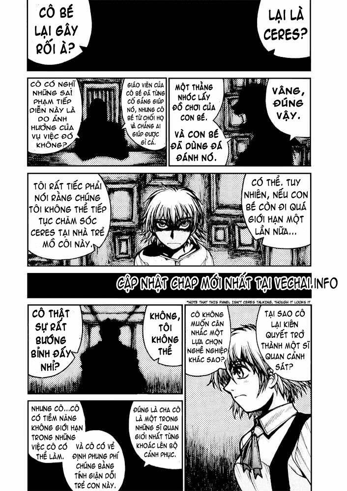 Hellsing - Chương 50