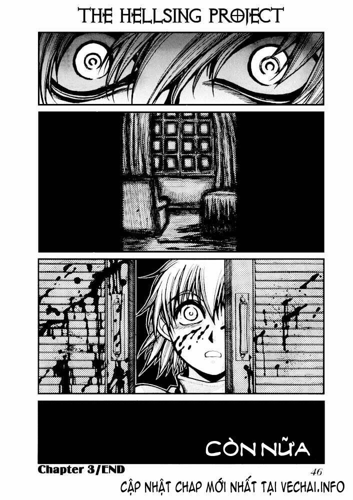 Hellsing - Chương 50
