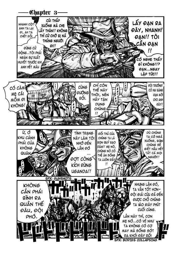 Hellsing - Chương 50