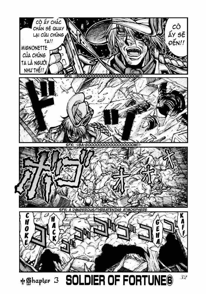 Hellsing - Chương 50