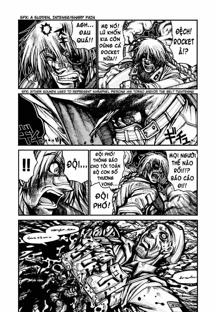 Hellsing - Chương 50