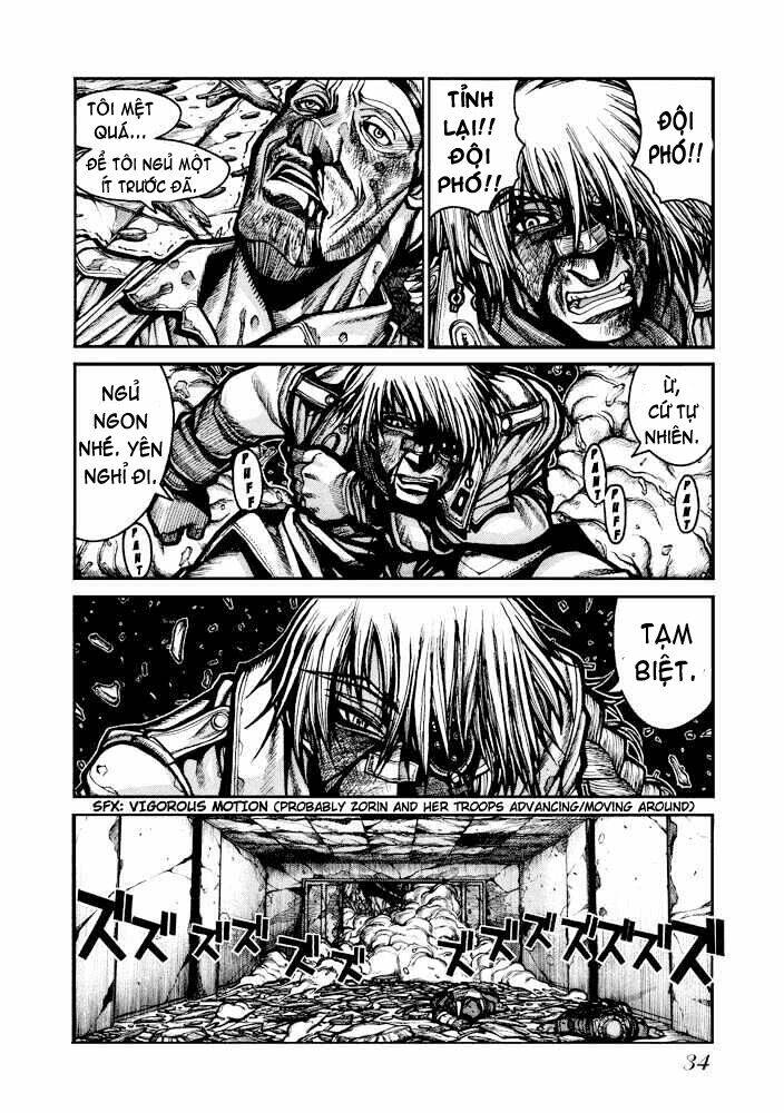 Hellsing - Chương 50