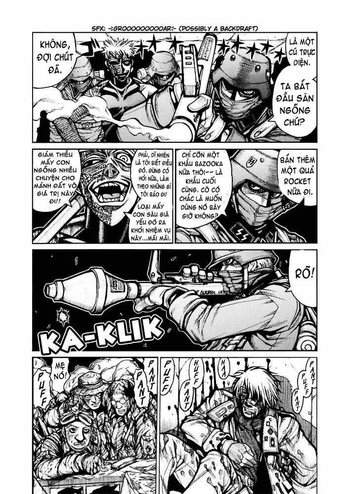 Hellsing - Chương 50